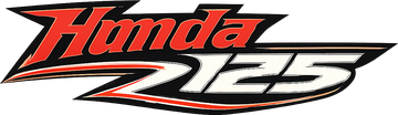 honda125